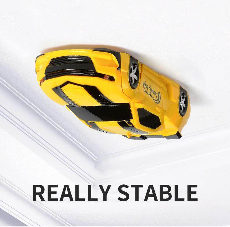 Remote Control Wall Climbing RC Car - MaviGadget