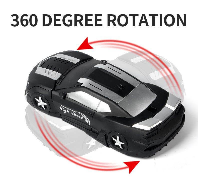 Remote Control Wall Climbing RC Car - MaviGadget