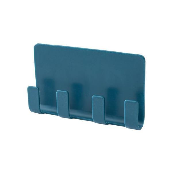 Colored Handy Pastel Cable Organizer and Phone Holder - MaviGadget