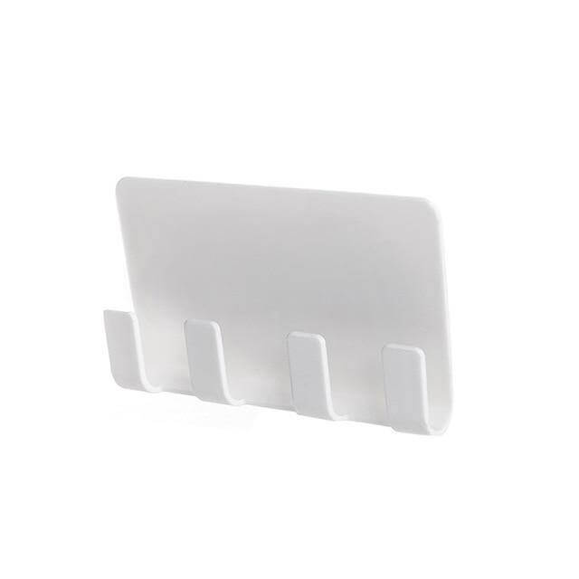Colored Handy Pastel Cable Organizer and Phone Holder - MaviGadget