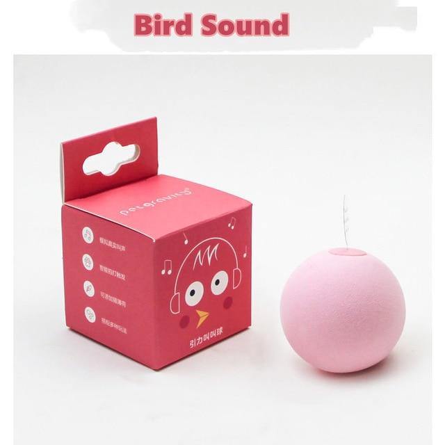 Pet Interactive Training Sound Ball - MaviGadget