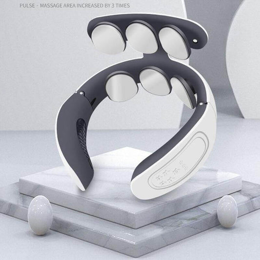 6 Heads Neck Shoulder Massager - MaviGadget