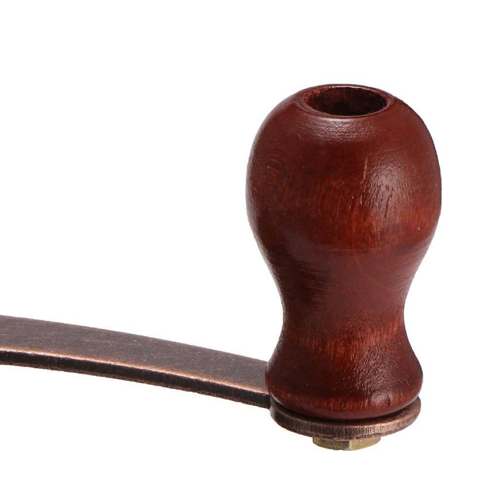 Wooden Antique Manual Coffee Grinder - MaviGadget