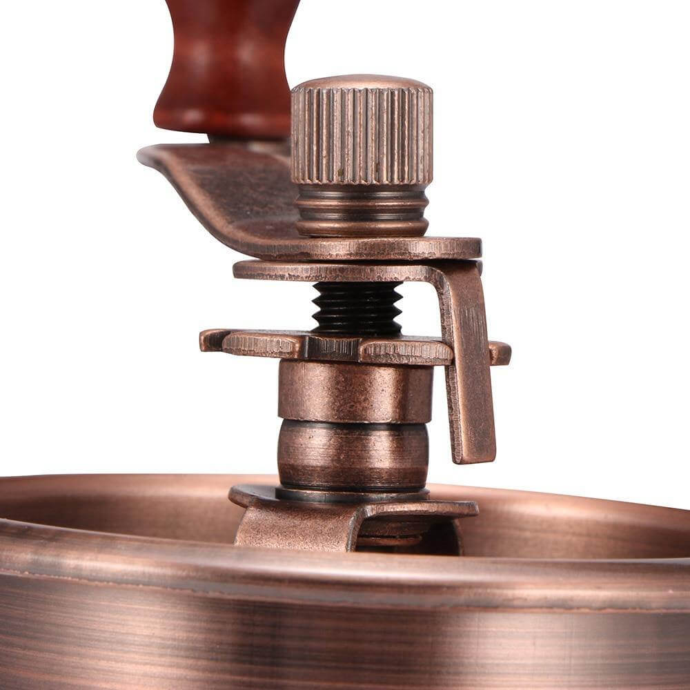 Wooden Antique Manual Coffee Grinder - MaviGadget
