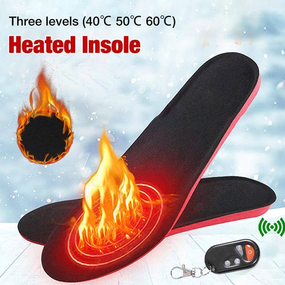 Smart USB Remote Control Foot Heater Pad - MaviGadget