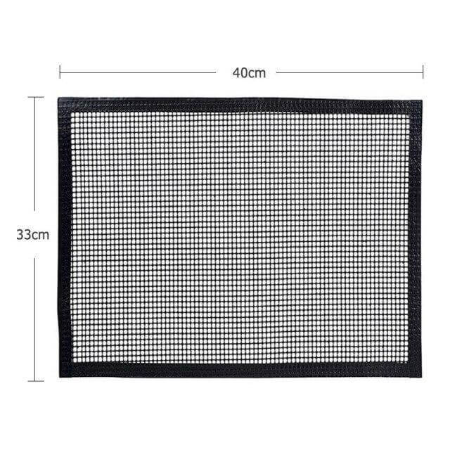 Non-stick BBQ Grill Mesh Mat - MaviGadget