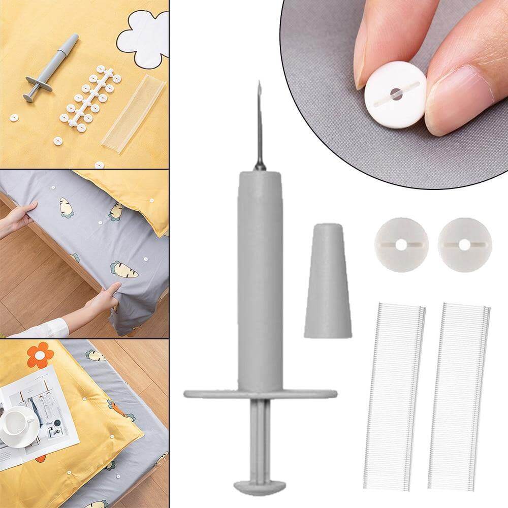 Anti-Slip Bed Cover Clips - MaviGadget