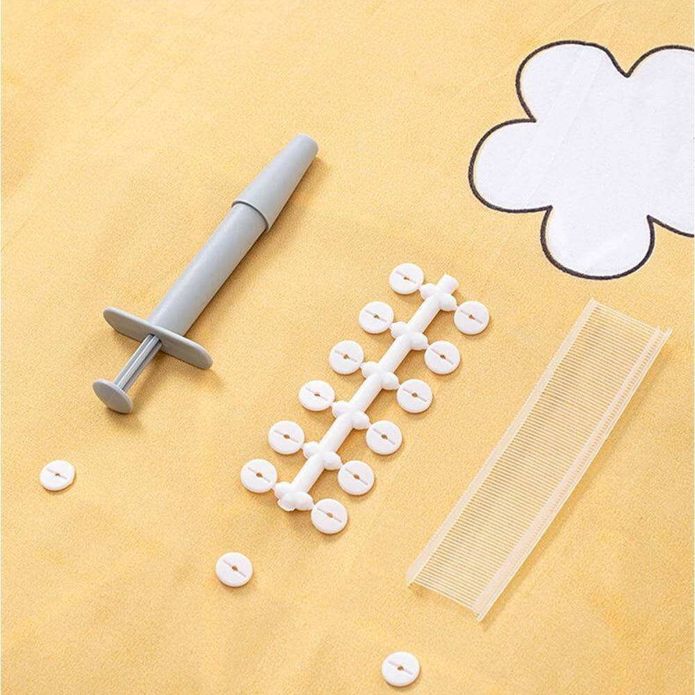 Anti-Slip Bed Cover Clips - MaviGadget