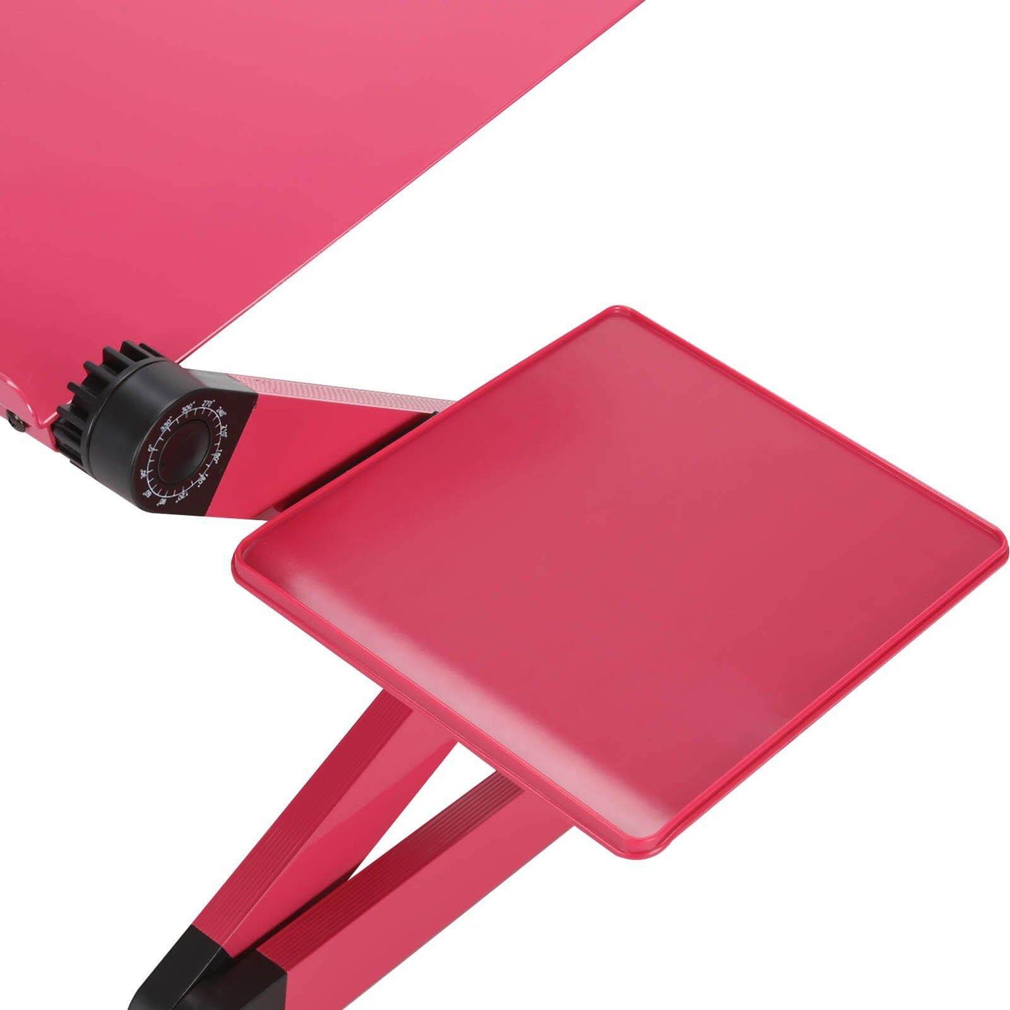 Adjustable Aluminum Ergonomic Laptop Stand - MaviGadget