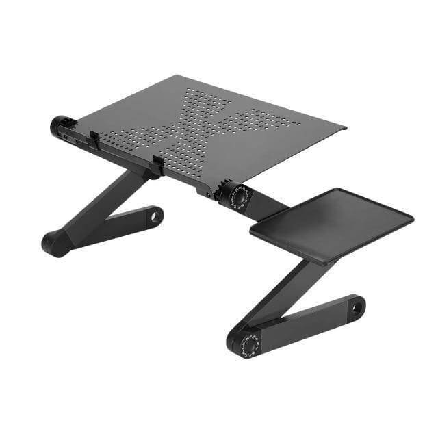Adjustable Aluminum Ergonomic Laptop Stand - MaviGadget