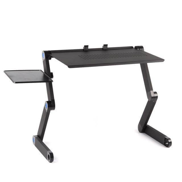 Adjustable Aluminum Ergonomic Laptop Stand - MaviGadget