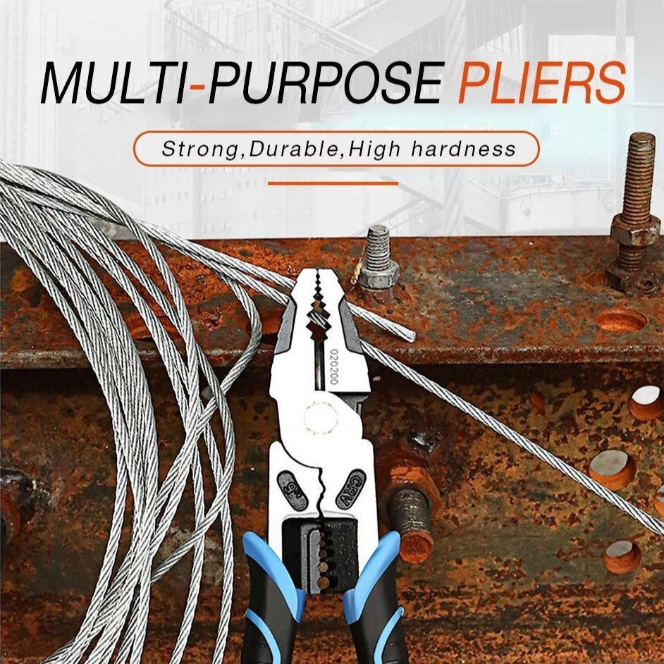 Multifunctional Heavy Duty Strong Pliers - MaviGadget