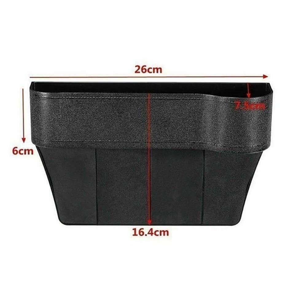 Universal Auto Car Seat Gap Storage Organizer - MaviGadget