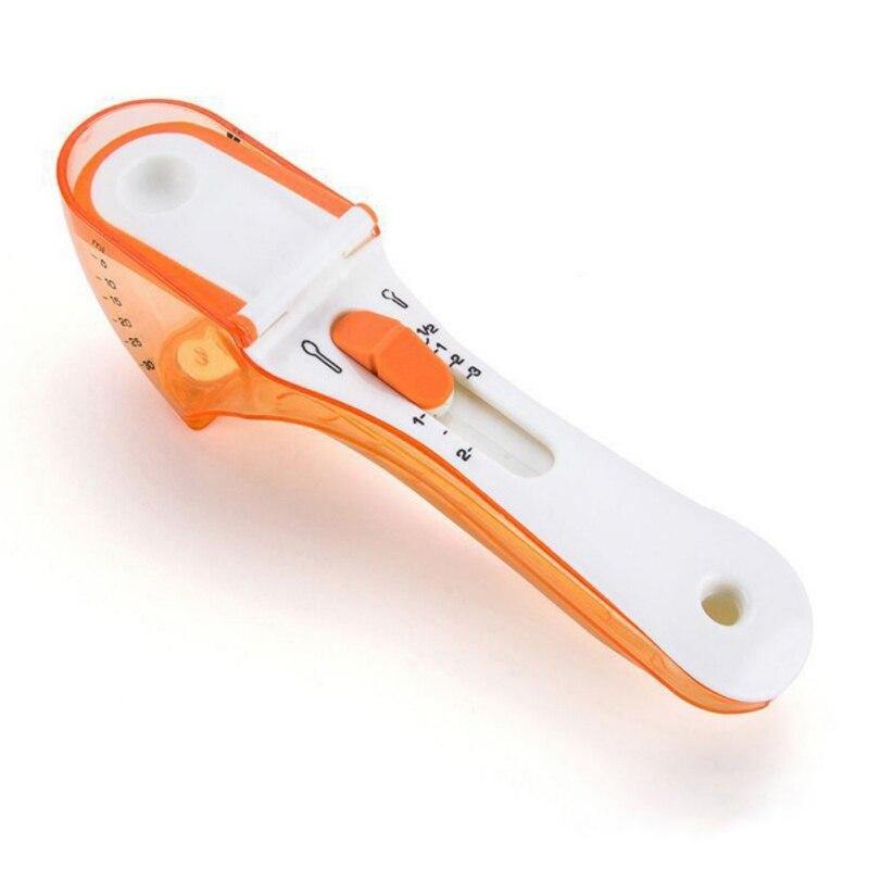 Adjustable Scale Seasoning Measuring Spoon - MaviGadget