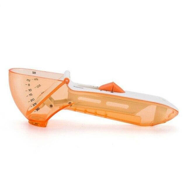Adjustable Scale Seasoning Measuring Spoon - MaviGadget
