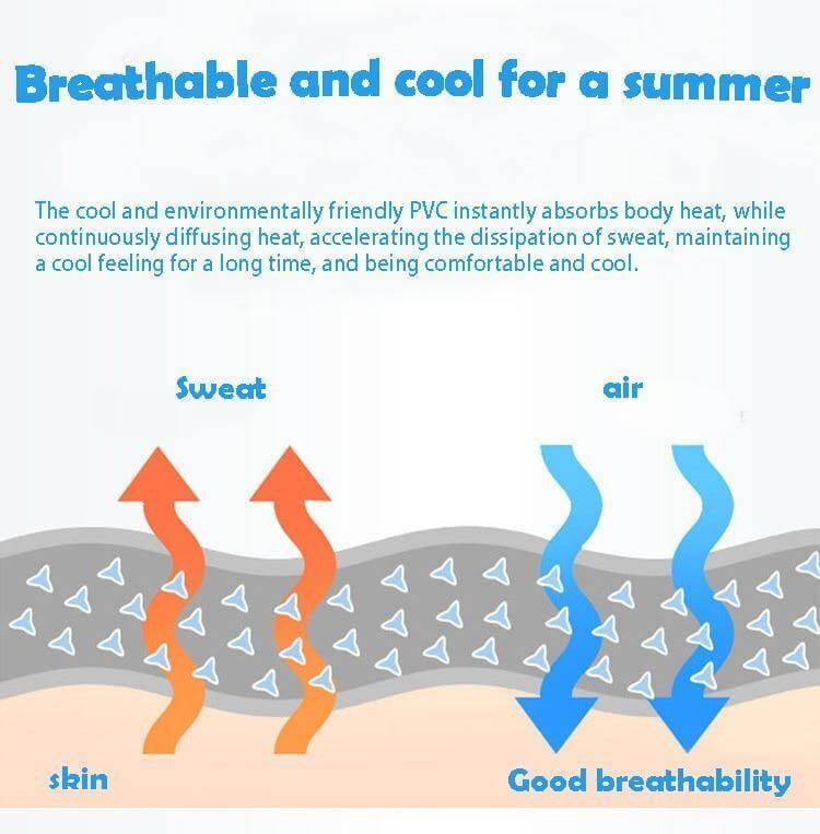 Portable Inflatable Double Air Bed Mattress - MaviGadget