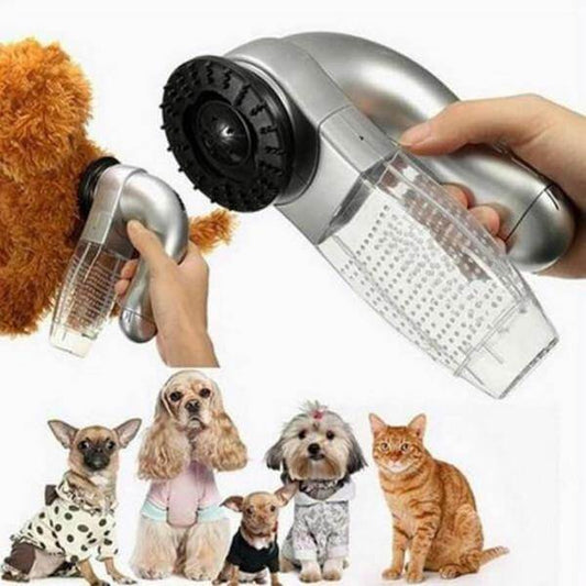 Electric Cordless Pet Hair Vacuum - MaviGadget