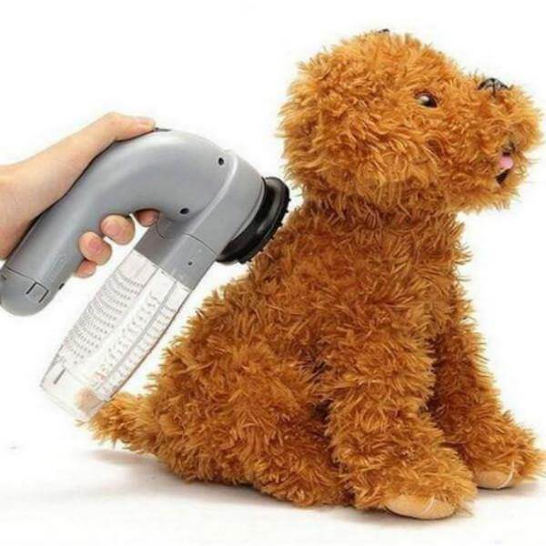 Electric Cordless Pet Hair Vacuum - MaviGadget