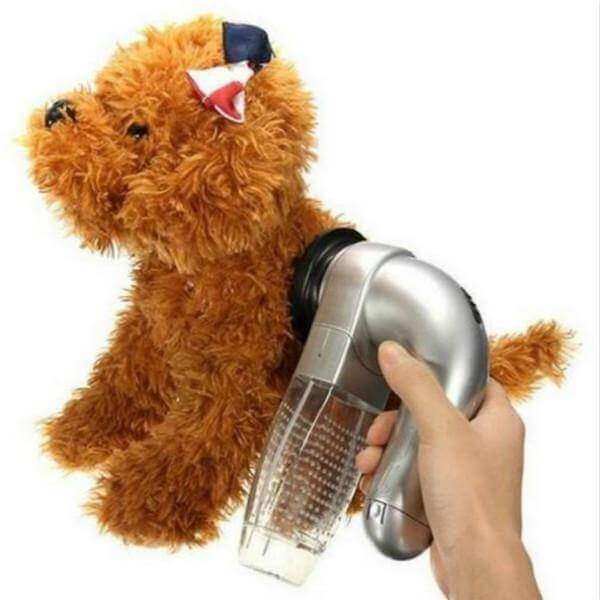 Electric Cordless Pet Hair Vacuum - MaviGadget