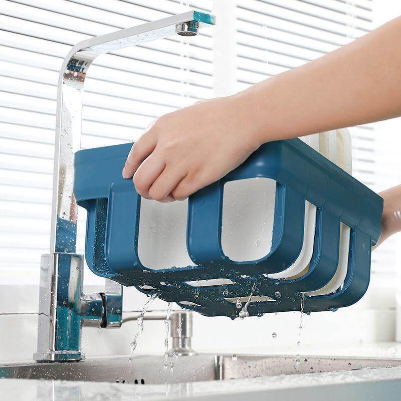 Wall-Mounted Multi Layer Kitchen Food Cooking Organizer - MaviGadget