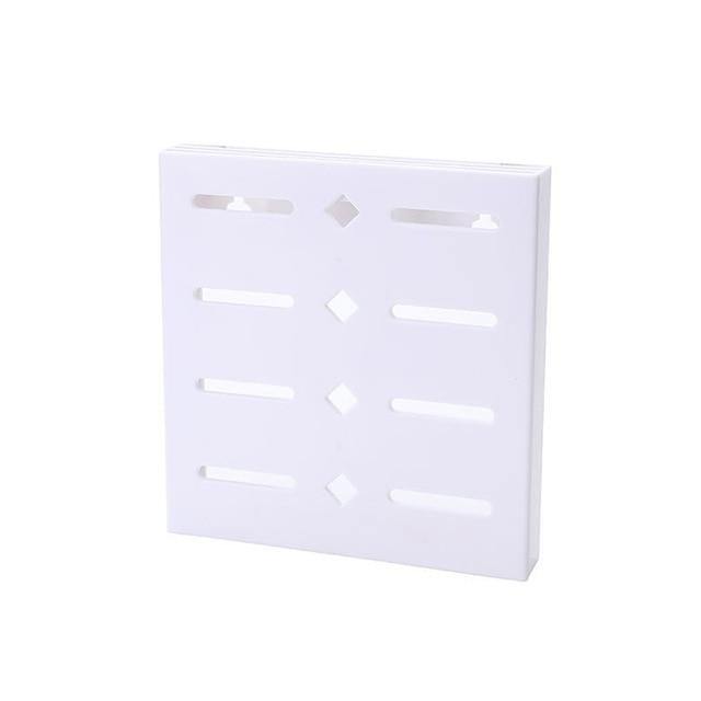 2PCS Square Pastel Mavi Wall-Mounted Knife Organizer - MaviGadget