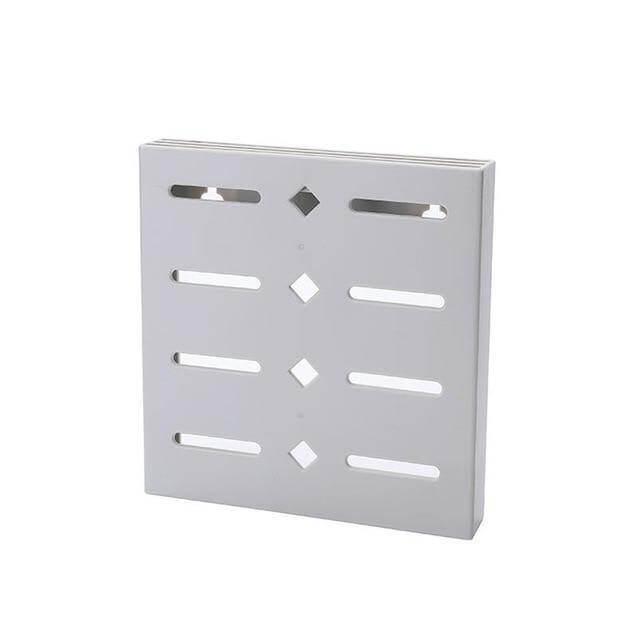 2PCS Square Pastel Mavi Wall-Mounted Knife Organizer - MaviGadget