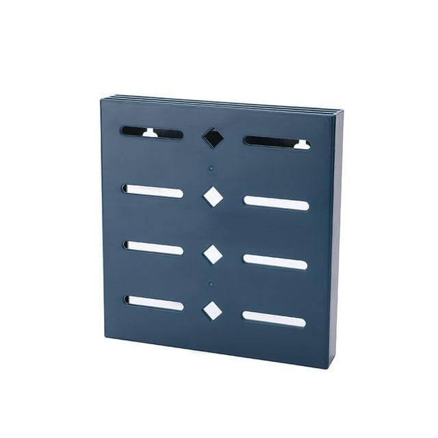 2PCS Square Pastel Mavi Wall-Mounted Knife Organizer - MaviGadget