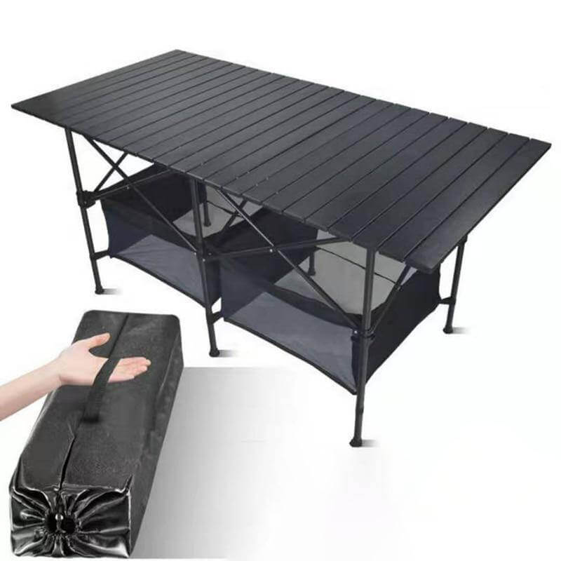 Waterproof Outdoor Folding Camping Picnic Table - MaviGadget