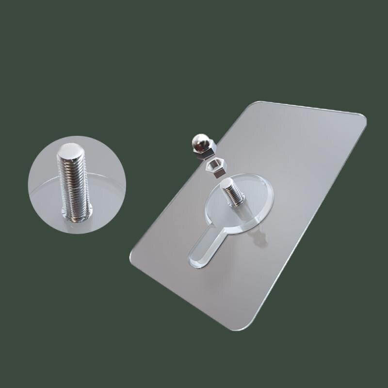 No Drill Stickers Hook Screw - MaviGadget
