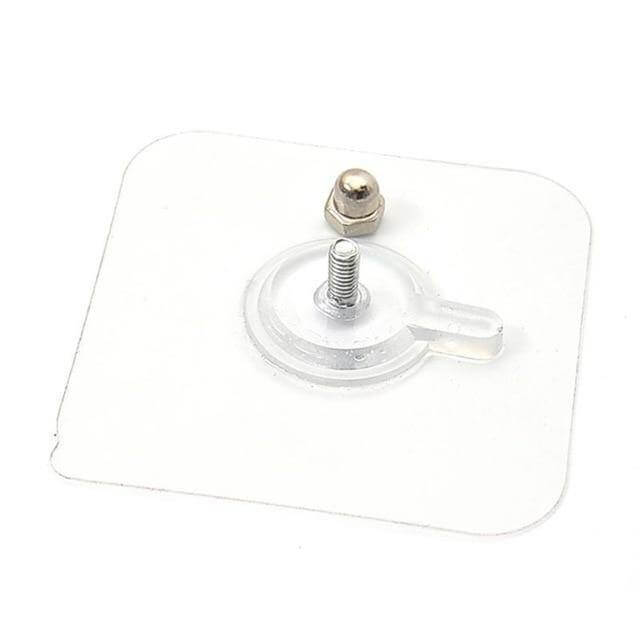 No Drill Stickers Hook Screw - MaviGadget