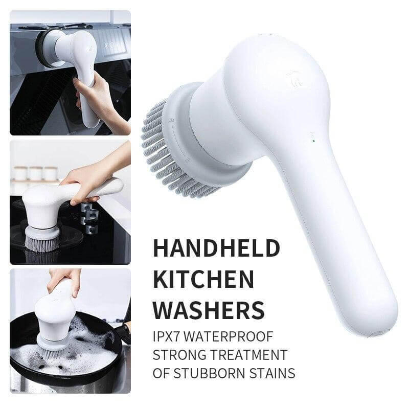 Handheld Kitchen Washing Machine - MaviGadget