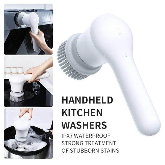 Handheld Kitchen Washing Machine - MaviGadget