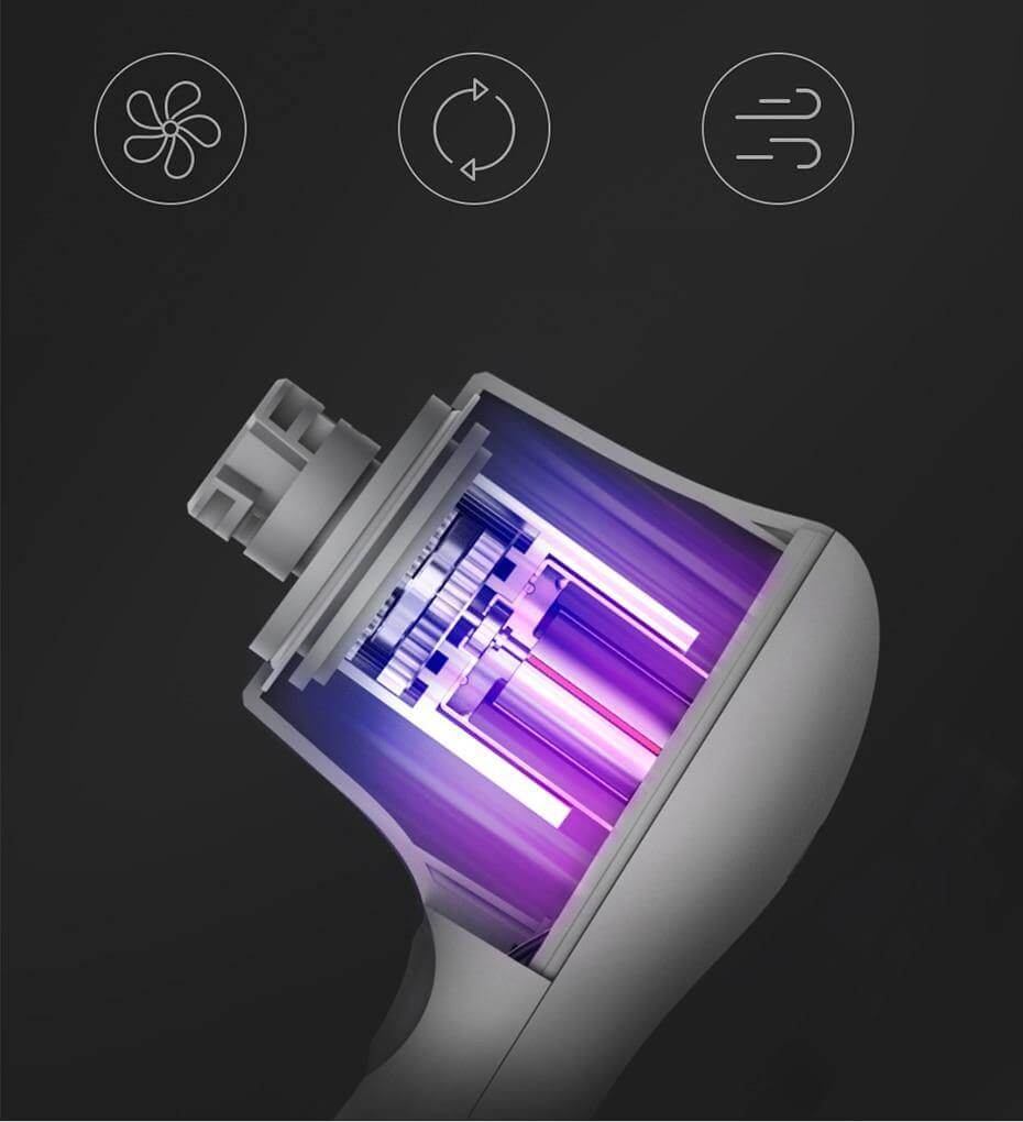 Handheld Kitchen Washing Machine - MaviGadget