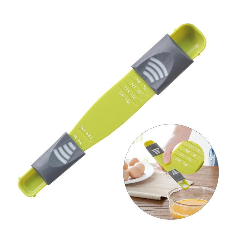 Adjustable Kitchen Measuring Spoon - MaviGadget