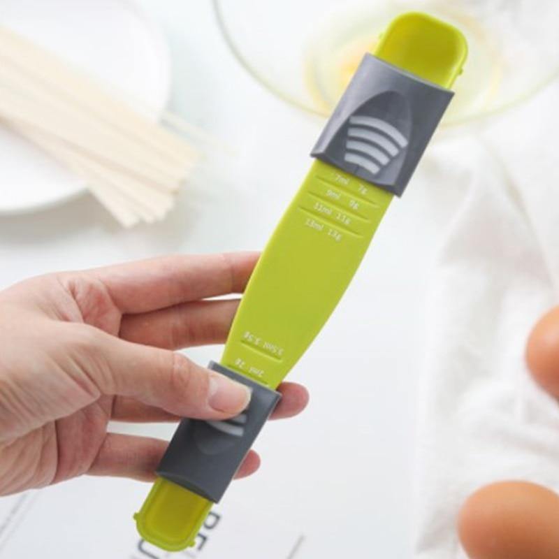 Adjustable Kitchen Measuring Spoon - MaviGadget