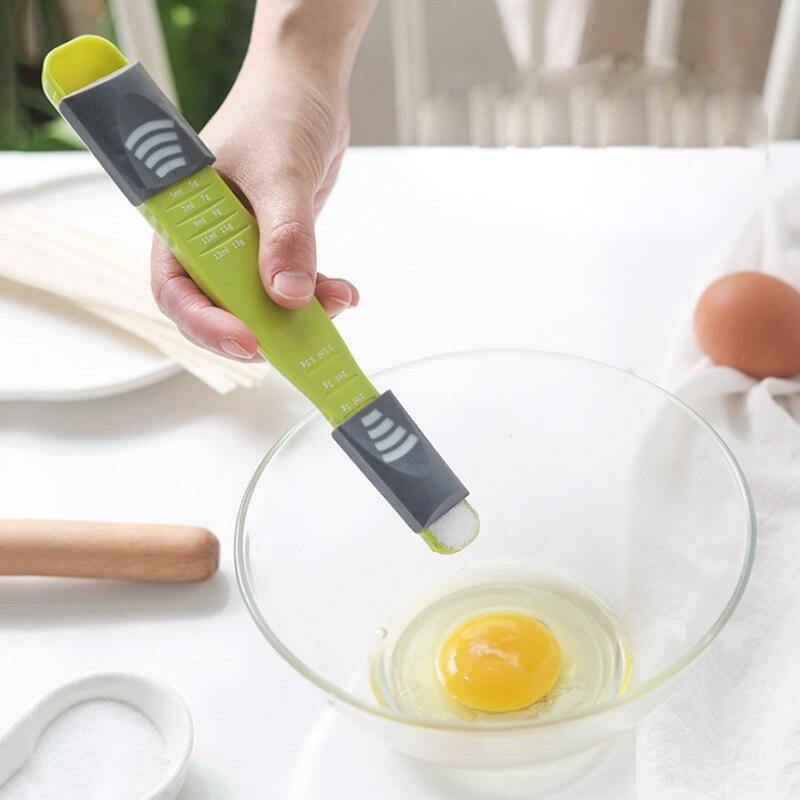 Adjustable Kitchen Measuring Spoon - MaviGadget