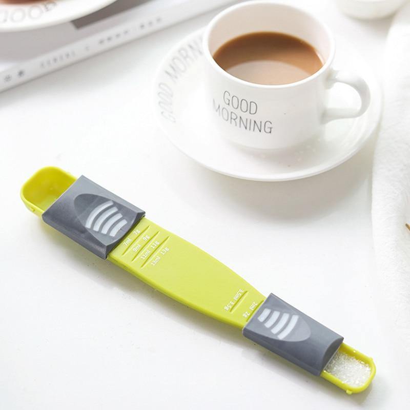 Adjustable Kitchen Measuring Spoon - MaviGadget