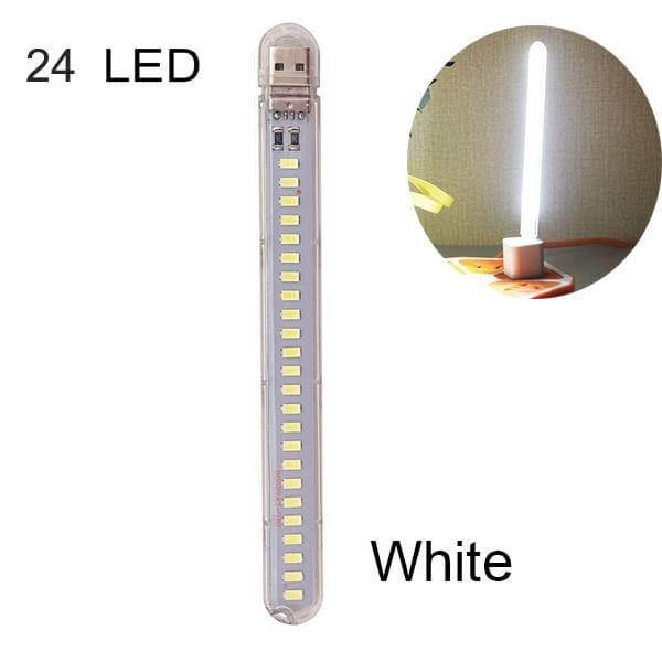 Portable Mini USB LED Reading Light - MaviGadget