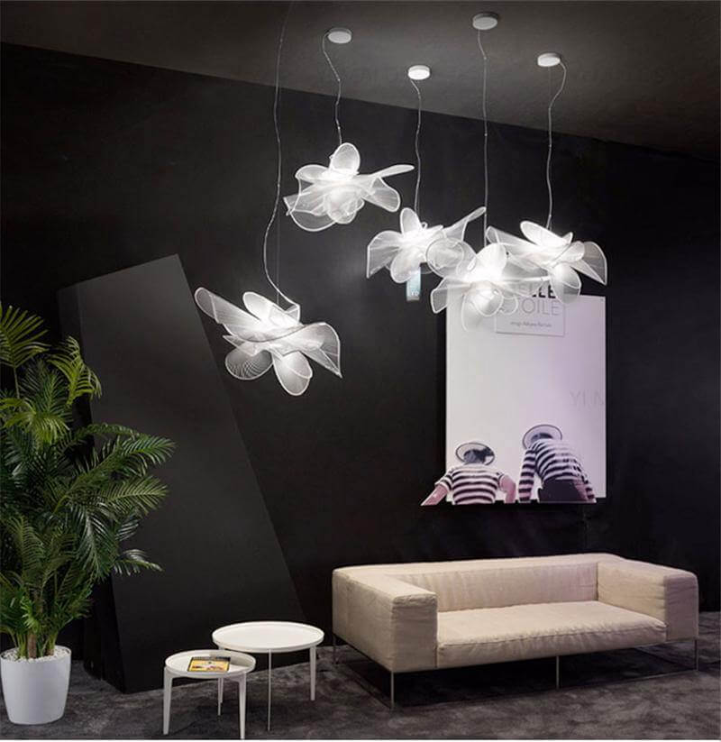 Nordic Dancer's Dream Pendant Light - MaviGadget