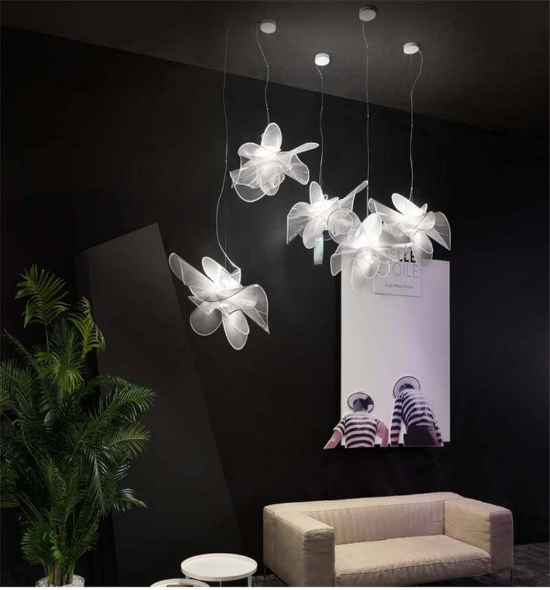 Nordic Dancer's Dream Pendant Light - MaviGadget
