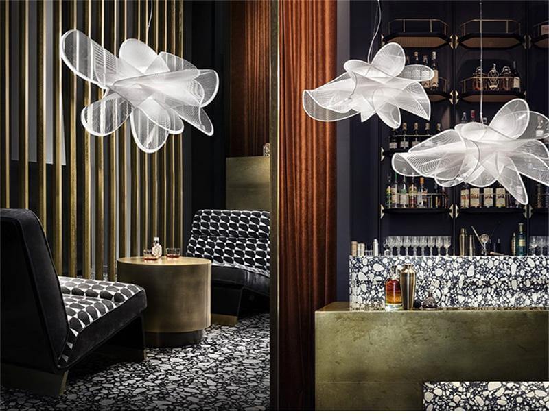 Nordic Dancer's Dream Pendant Light - MaviGadget