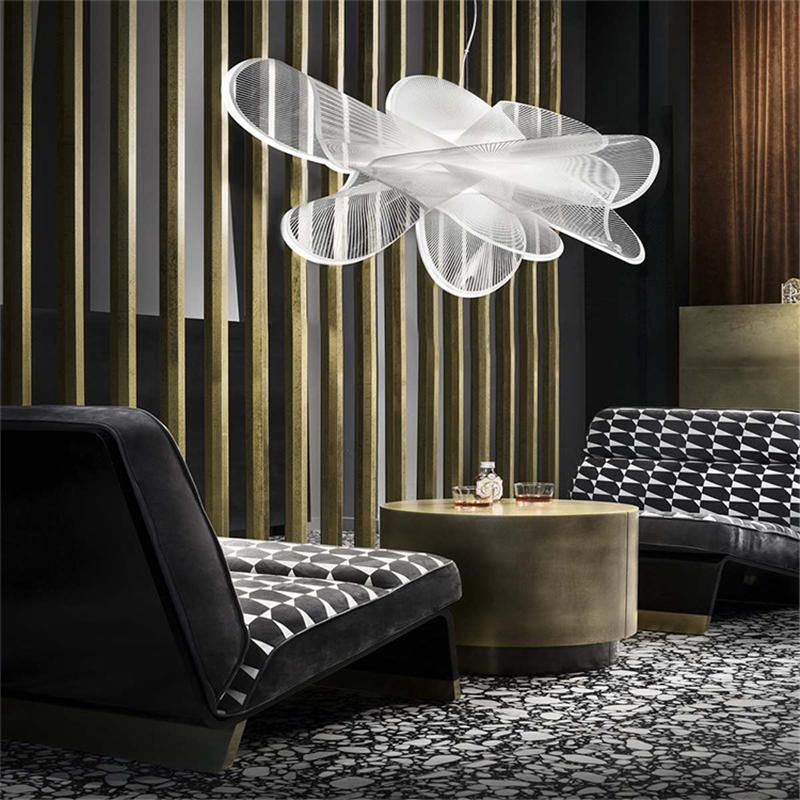 Nordic Dancer's Dream Pendant Light - MaviGadget