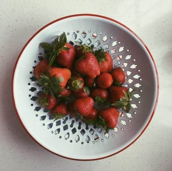European Smart Fruit/Veggie Tray Drainer - MaviGadget