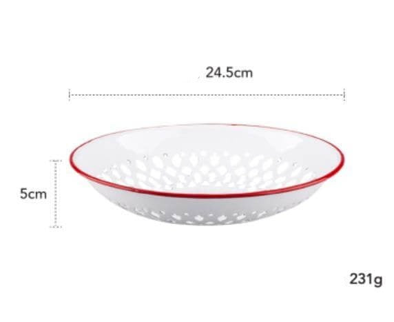 European Smart Fruit/Veggie Tray Drainer - MaviGadget