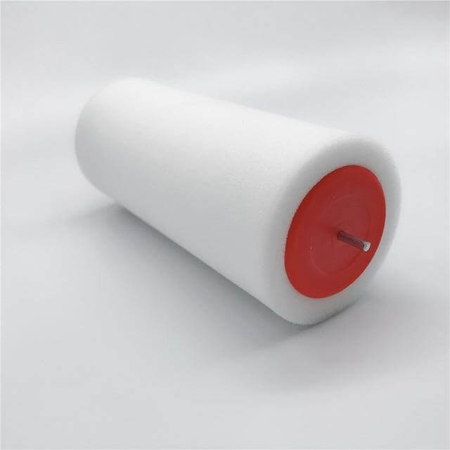 3D Flower Wall Decoration Paint Roller Brush Tool - MaviGadget