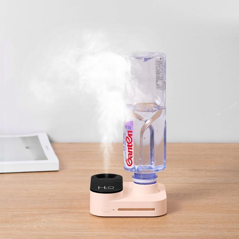 Ultrasonic Mini Oil Air Humidifier Essential Diffuser - MaviGadget