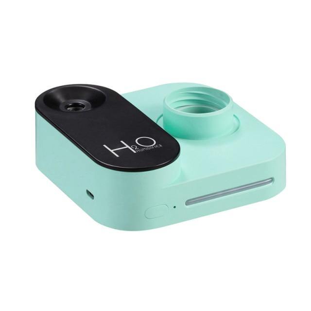 Ultrasonic Mini Oil Air Humidifier Essential Diffuser - MaviGadget