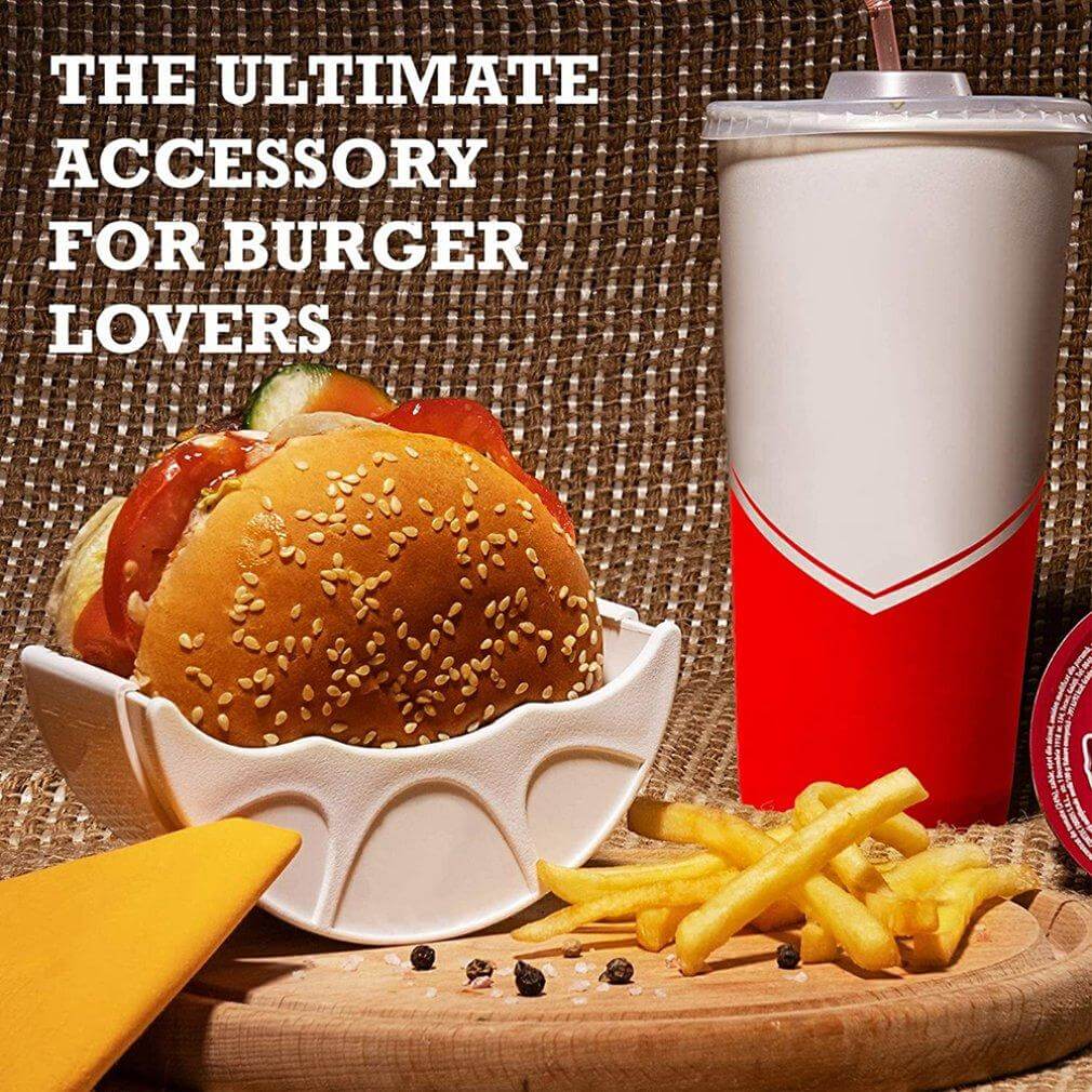 Burger Holder - MaviGadget