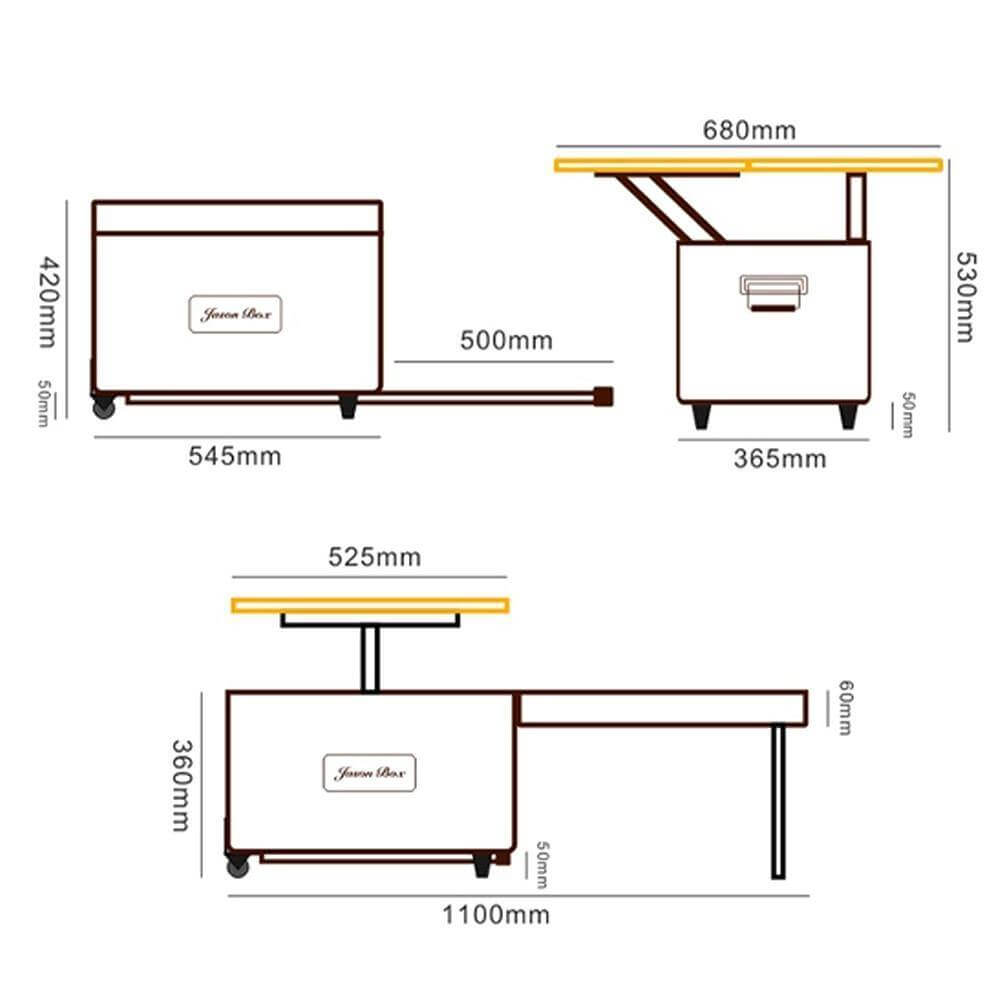 Portable Foldable Outdoor Camping Cooking Kitchen Table - MaviGadget
