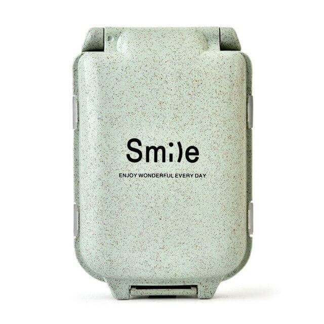 Mini Travel Pill Storage Kit - MaviGadget